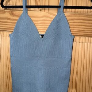 Alp N Rock ANR+ Vigga Ribbed Tank Size Small